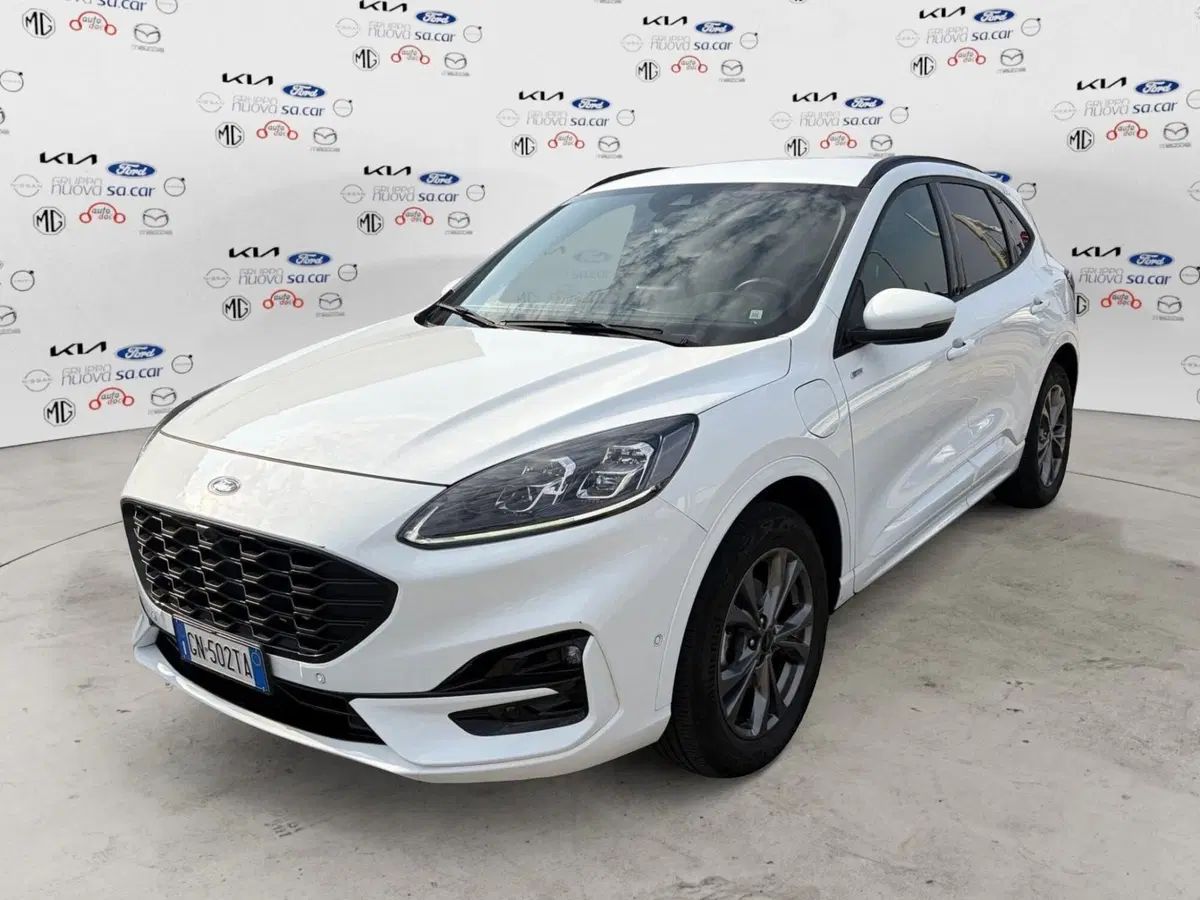 Ford Kuga usata a Vercelli (2)