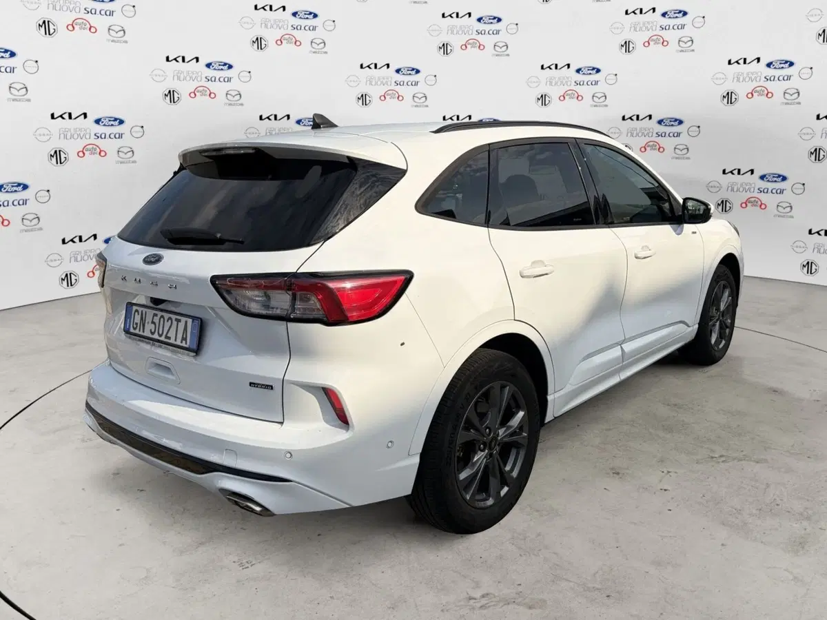Ford Kuga usata a Vercelli (3)
