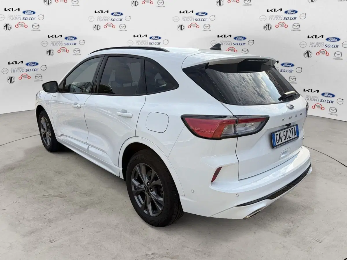 Ford Kuga usata a Vercelli (4)