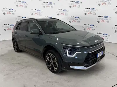Kia Niro 1.6 GDi DCT HEV Evolution del 2022 usata a Caresanablot