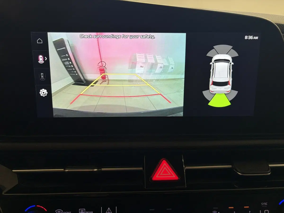 Kia Niro usata a Vercelli (11)