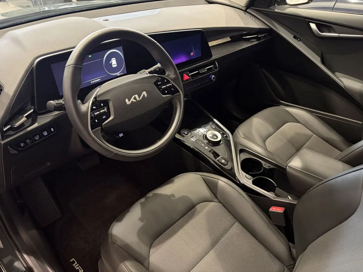 Kia Niro usata a Vercelli (20)