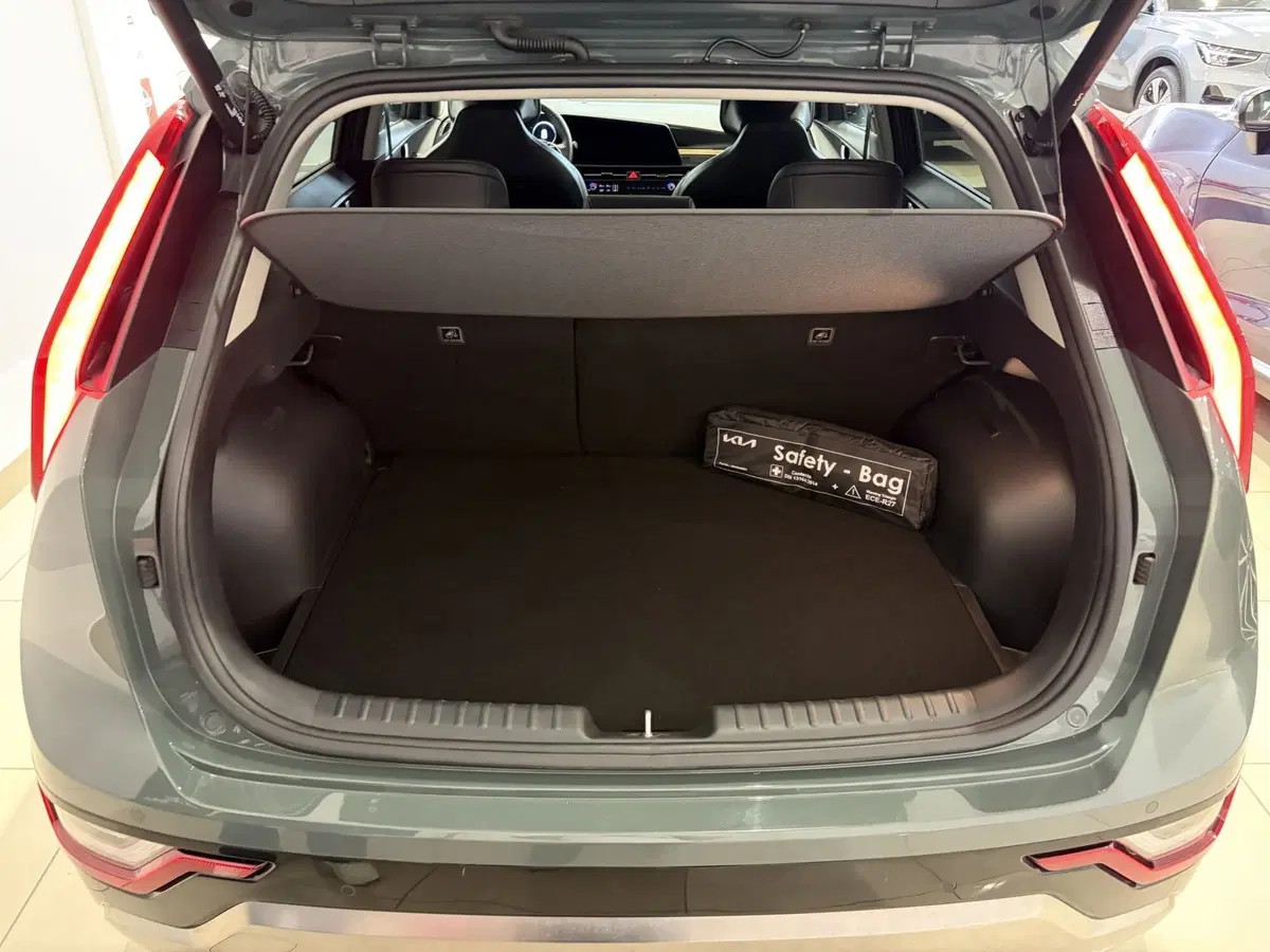 Kia Niro usata a Vercelli (6)