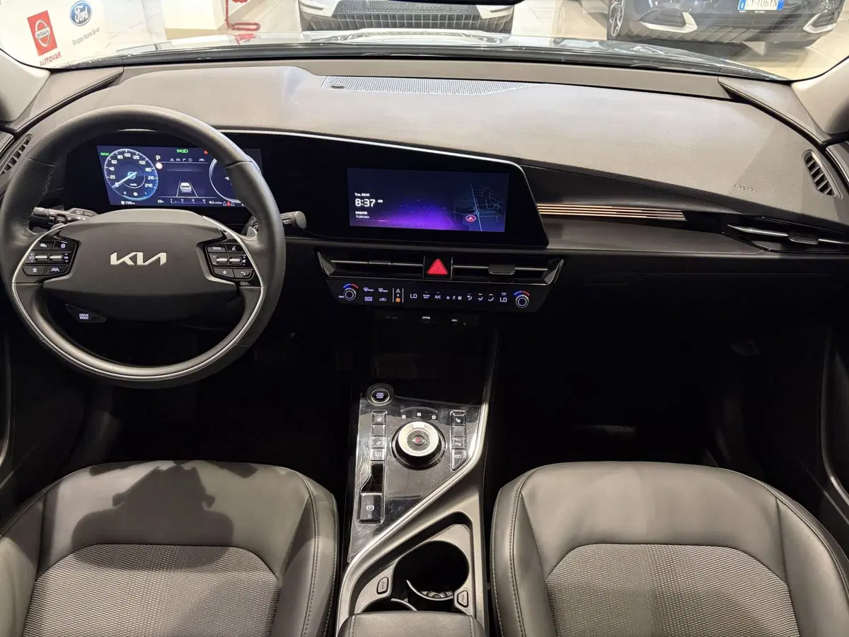 Kia Niro usata a Vercelli (7)