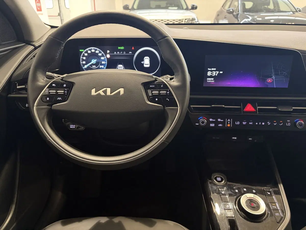 Kia Niro usata a Vercelli (8)