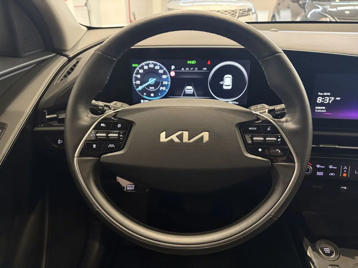 Kia Niro usata a Vercelli (9)