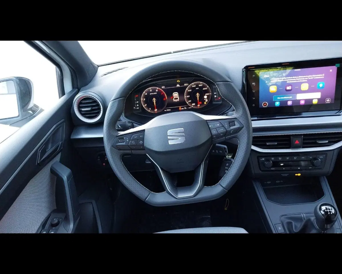 SEAT Ibiza nuova a Forlì-Cesena (5)