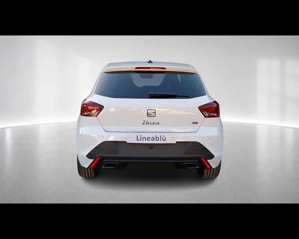 SEAT Ibiza nuova a Forlì-Cesena (2)