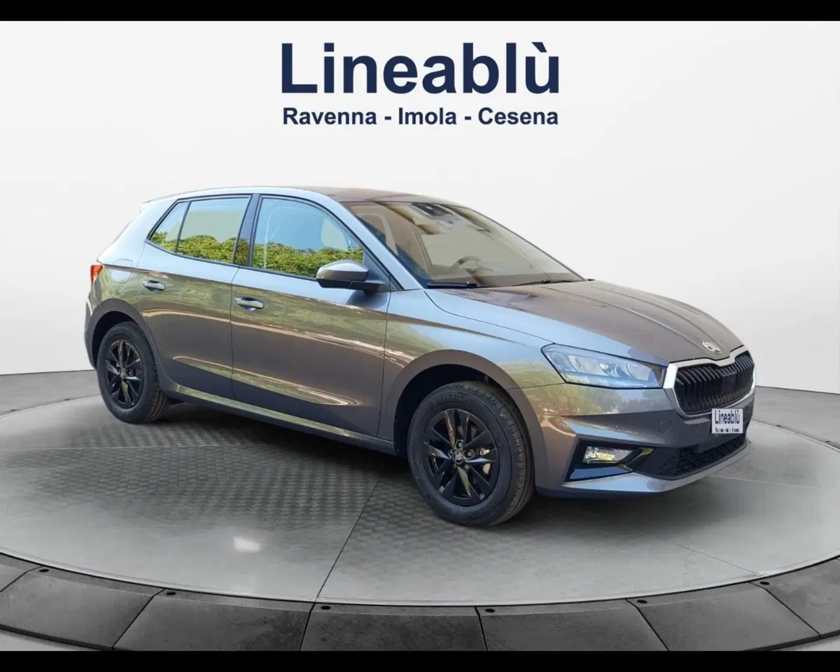 Skoda Fabia nuova a Ravenna (3)