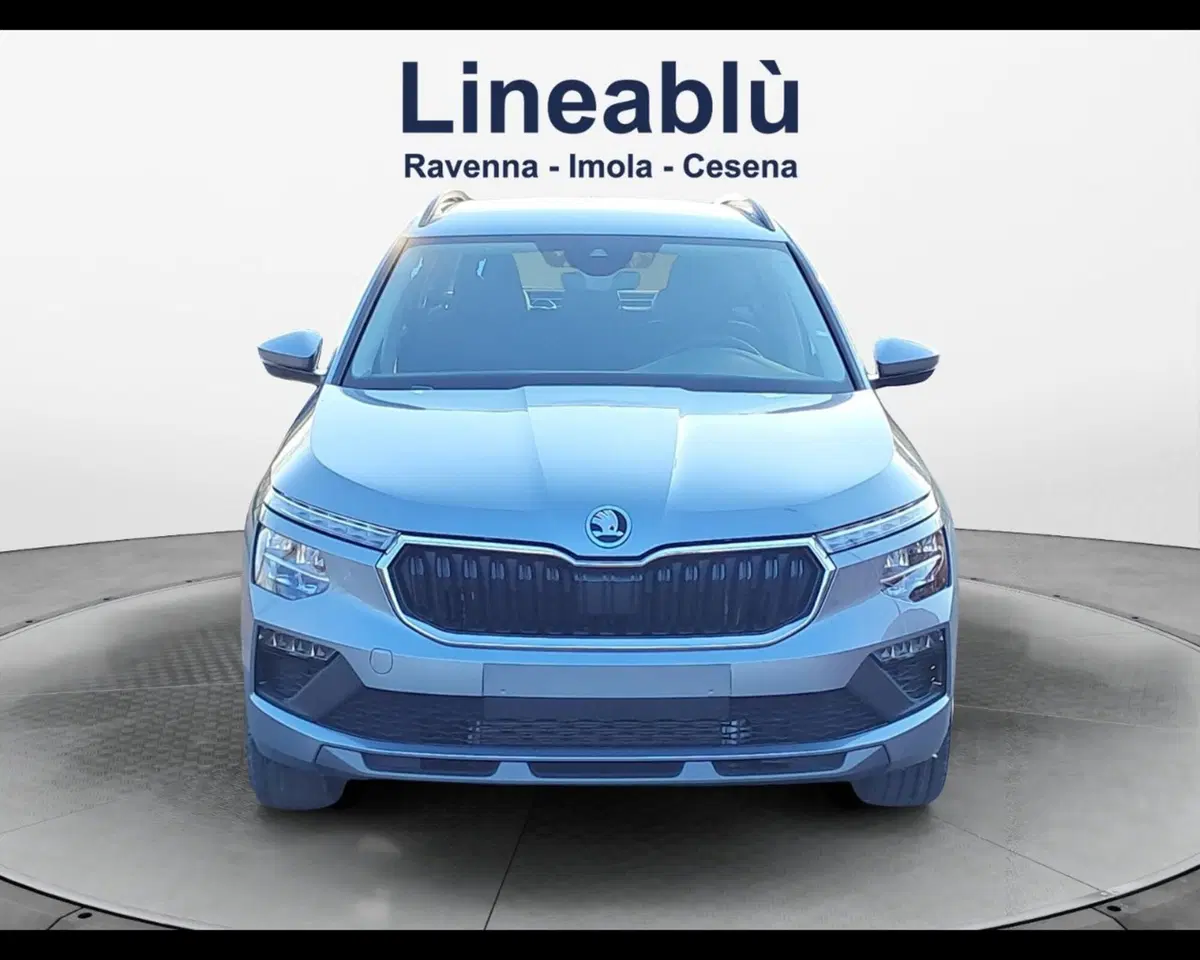 Skoda Kamiq nuova a Ravenna (2)