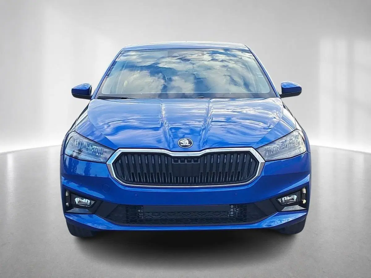 Skoda Fabia nuova a Ravenna (2)
