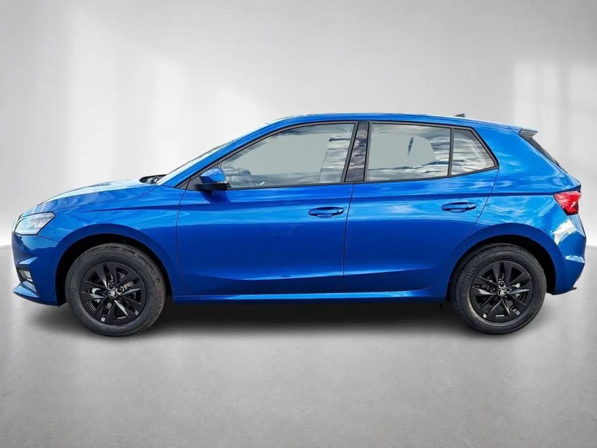 Skoda Fabia nuova a Ravenna (3)