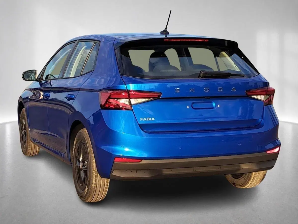 Skoda Fabia nuova a Ravenna (4)