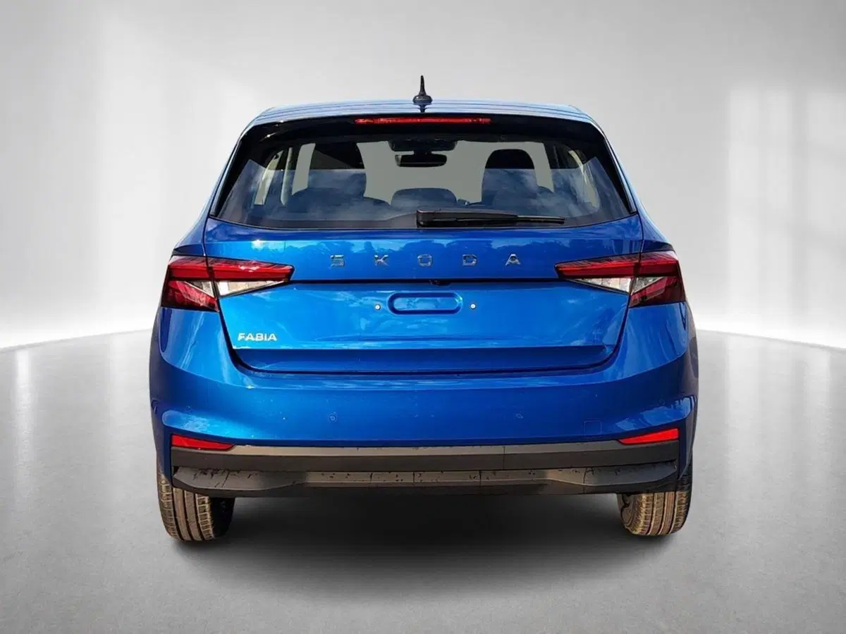 Skoda Fabia nuova a Ravenna (5)