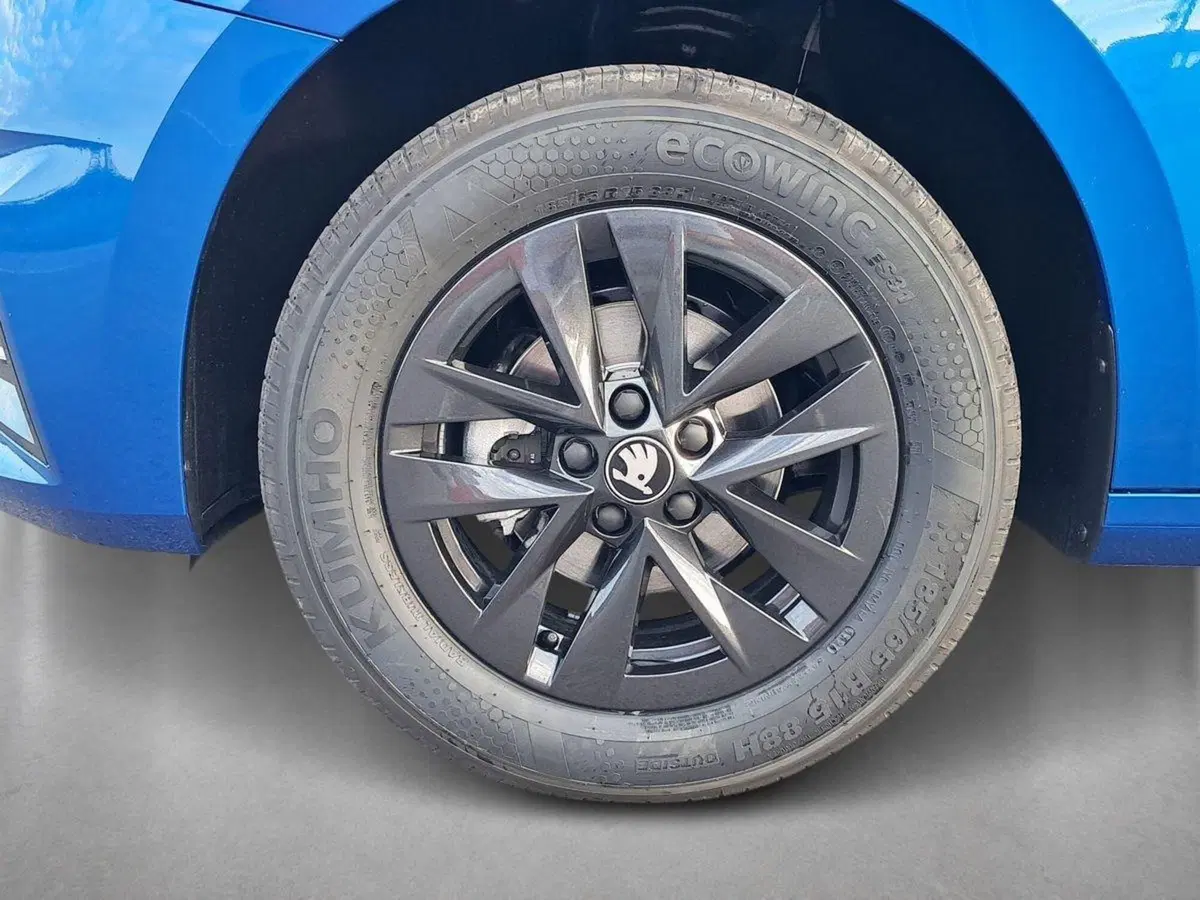 Skoda Fabia nuova a Ravenna (6)