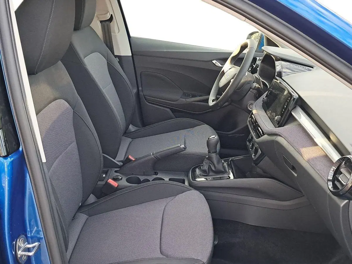 Skoda Fabia nuova a Ravenna (7)
