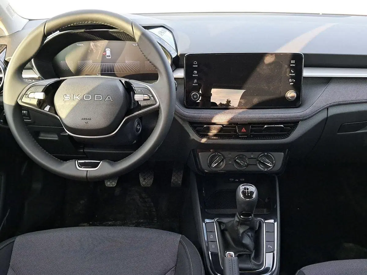 Skoda Fabia nuova a Ravenna (8)