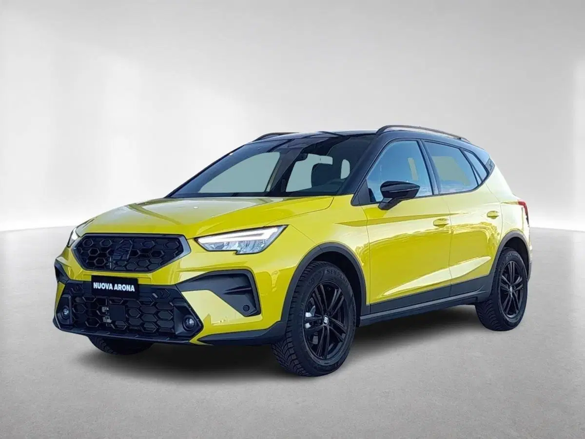 SEAT Arona nuova a Ravenna