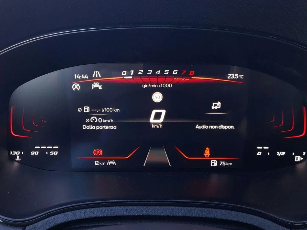 SEAT Arona nuova a Ravenna (11)