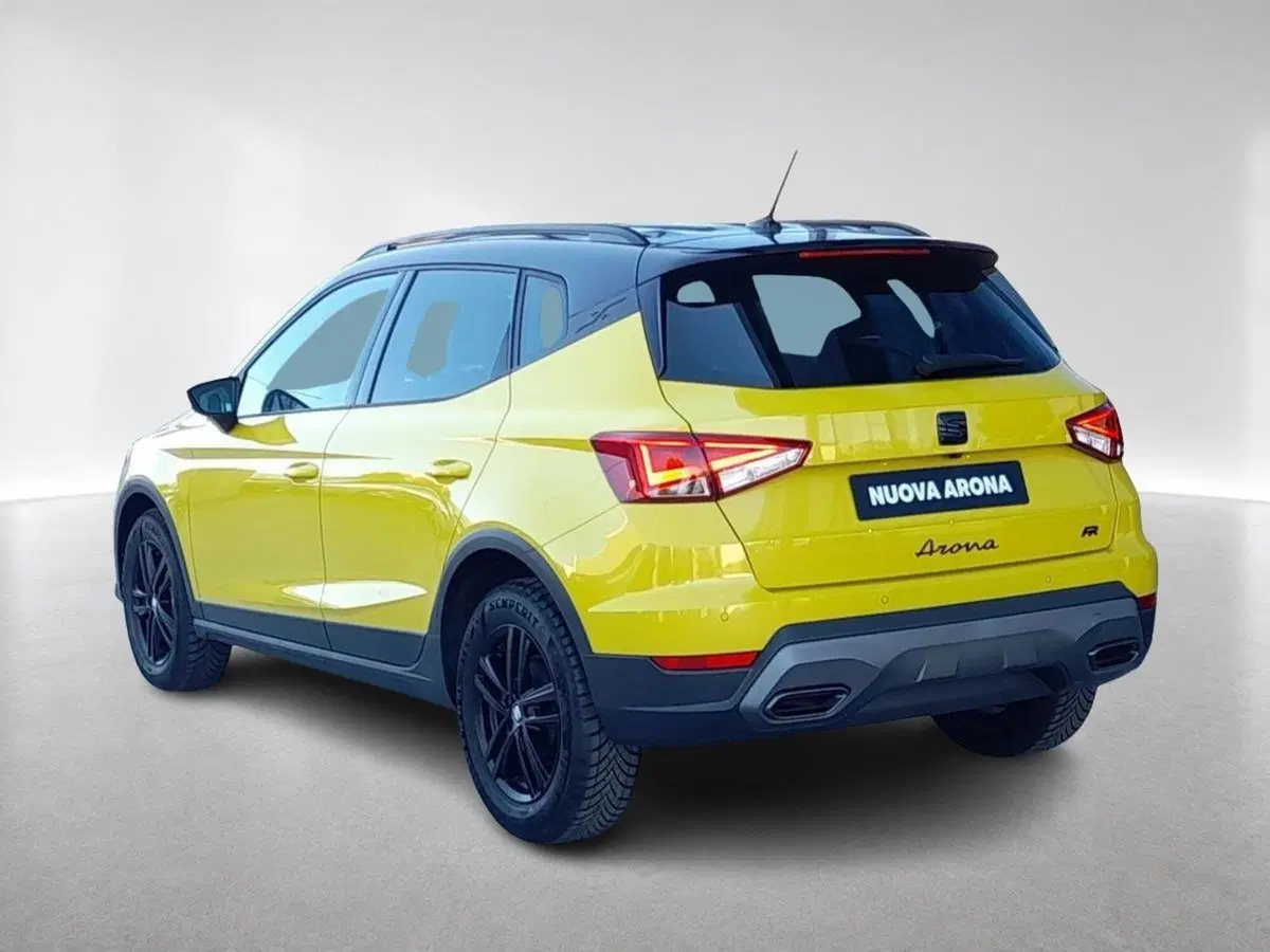 SEAT Arona nuova a Ravenna (2)
