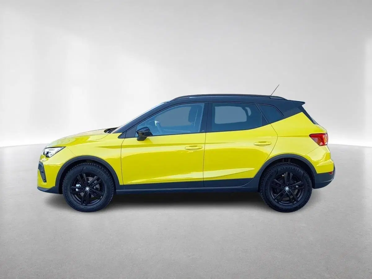 SEAT Arona nuova a Ravenna (3)