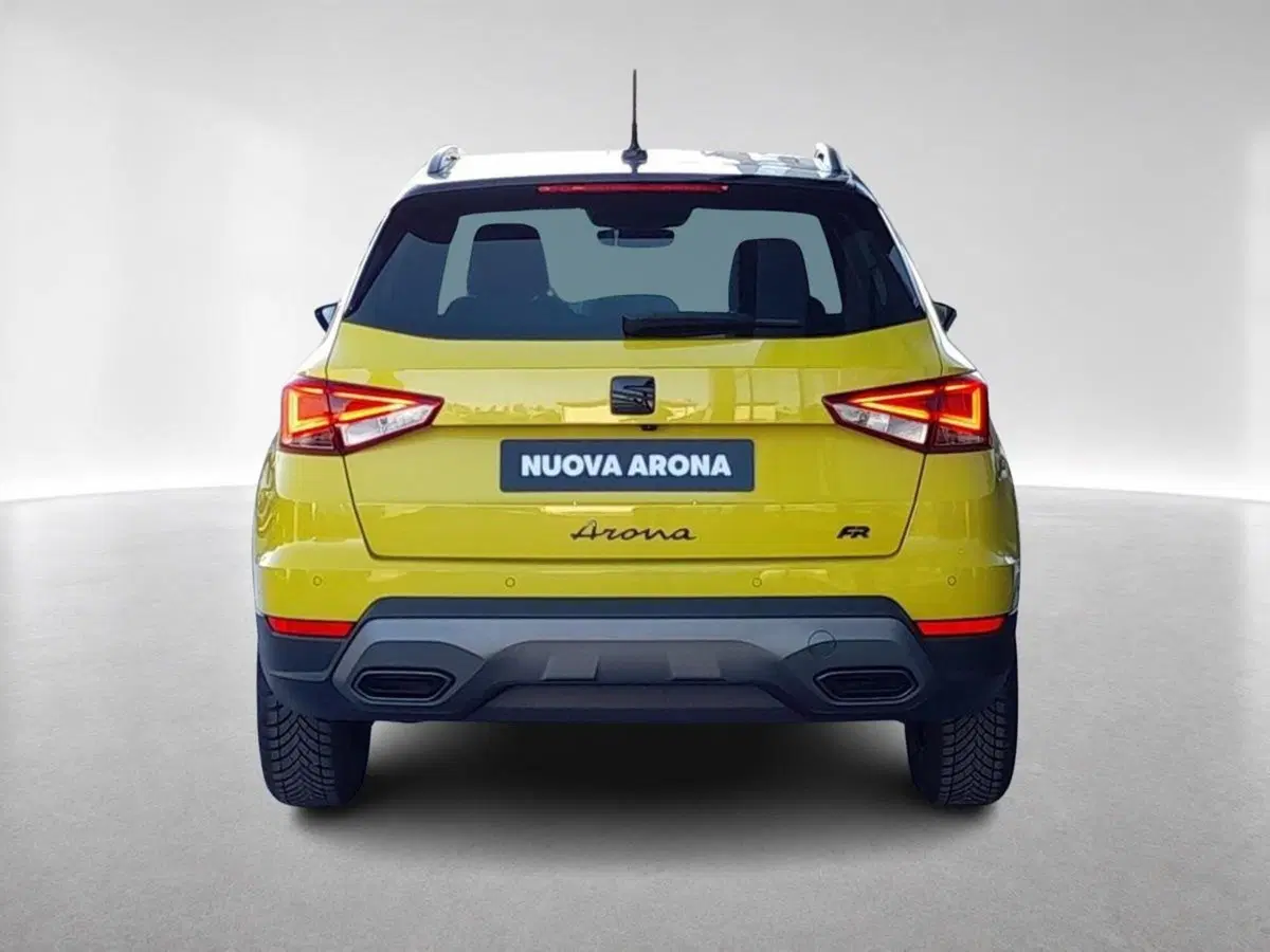 SEAT Arona nuova a Ravenna (7)
