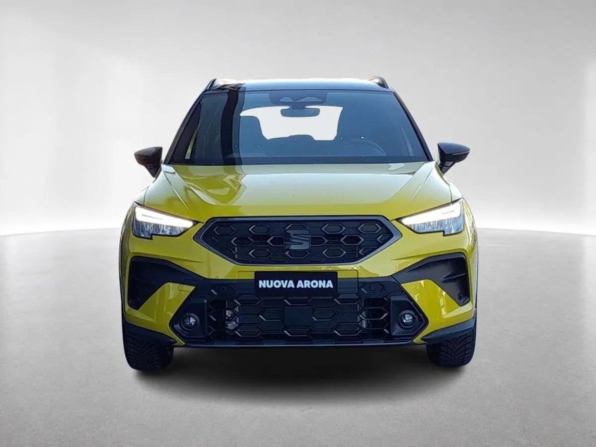 SEAT Arona nuova a Ravenna (8)