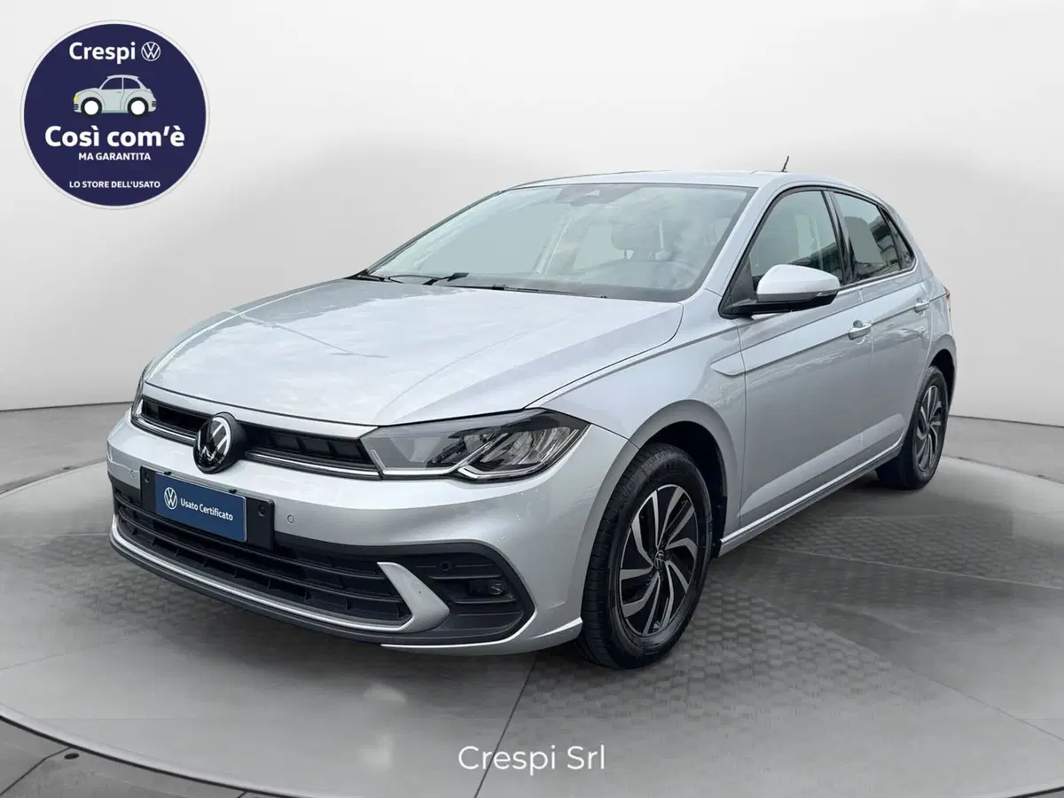 Volkswagen Polo usata a Varese