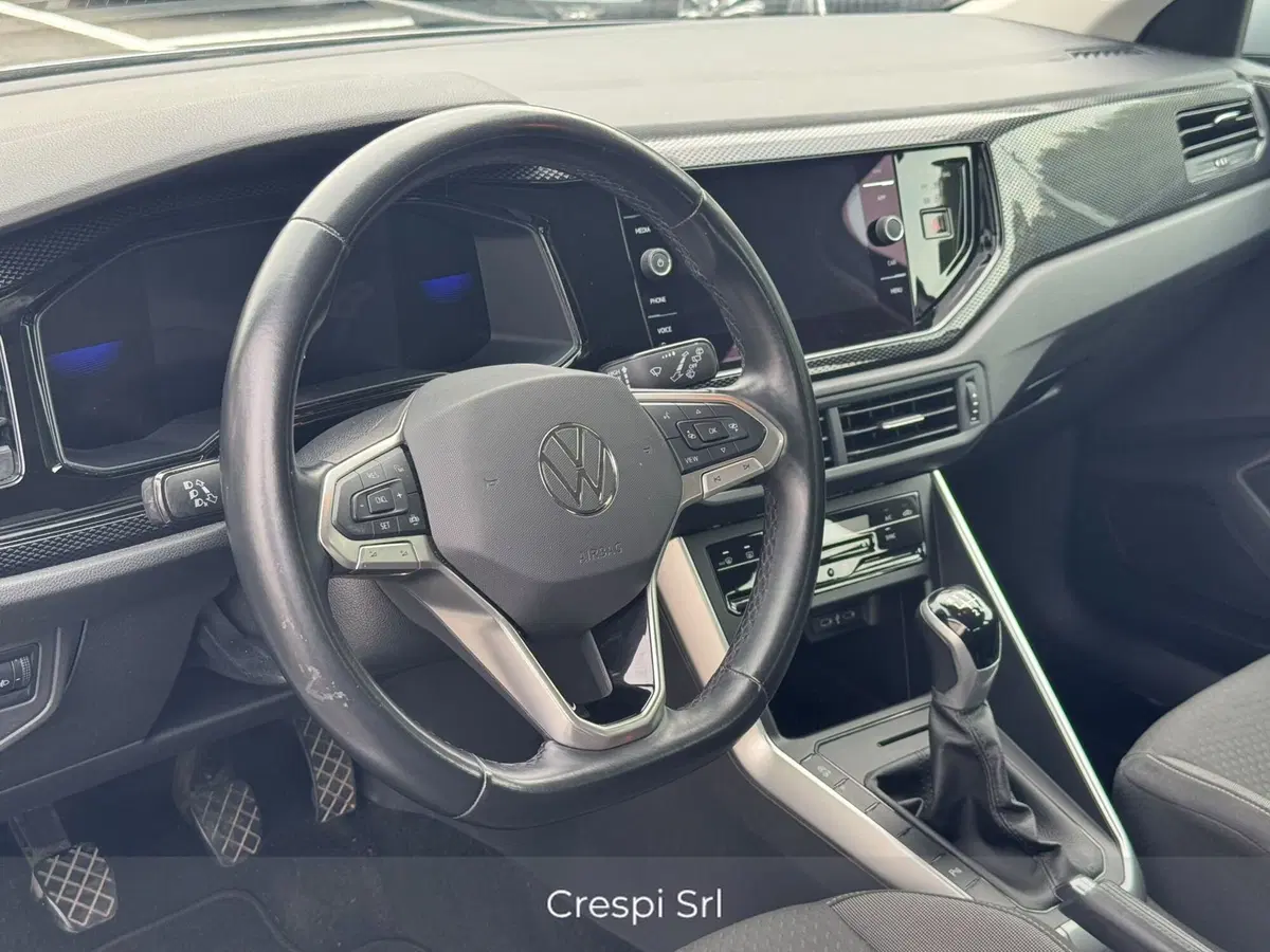 Volkswagen Polo usata a Varese (10)