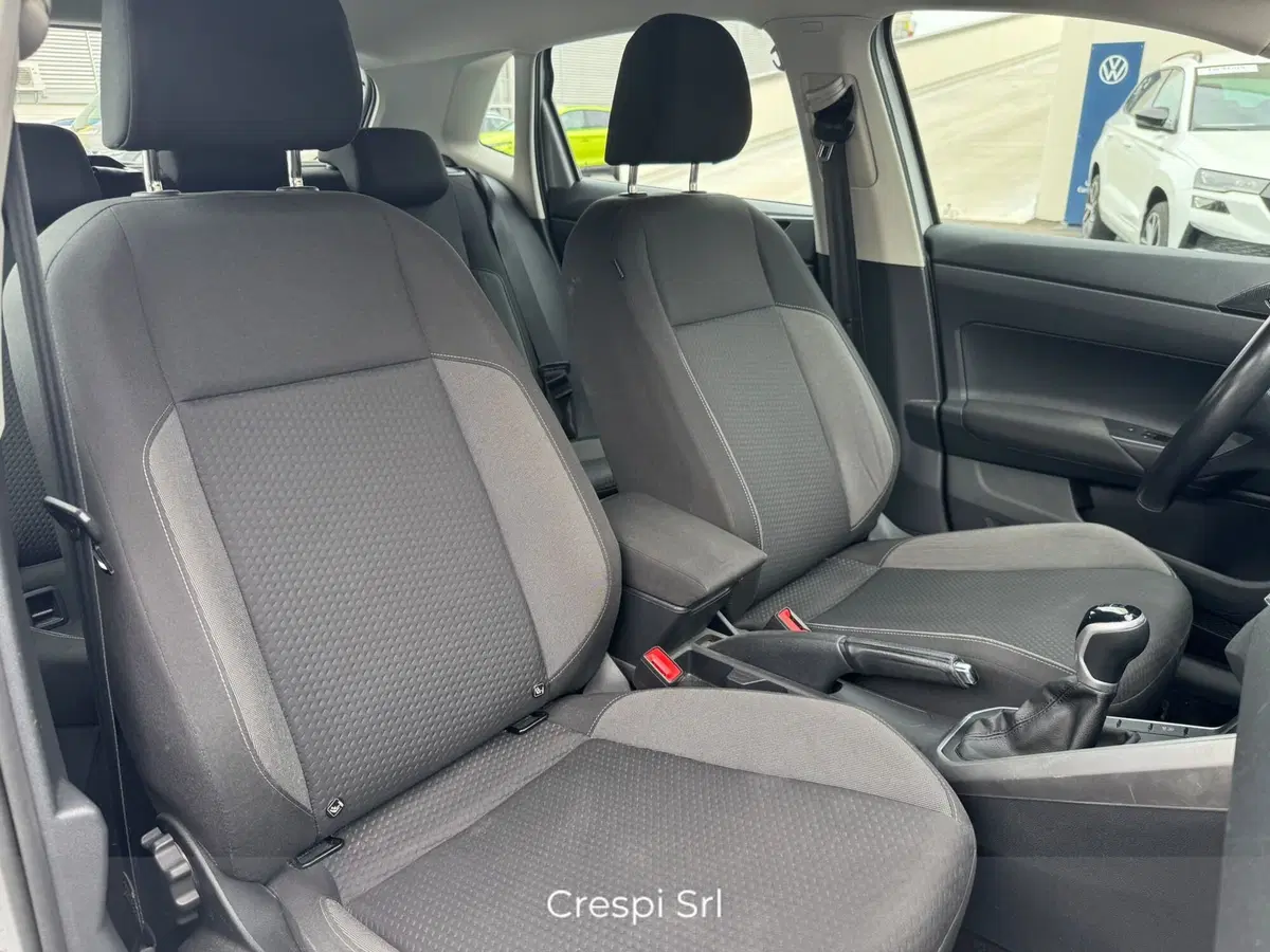 Volkswagen Polo usata a Varese (11)