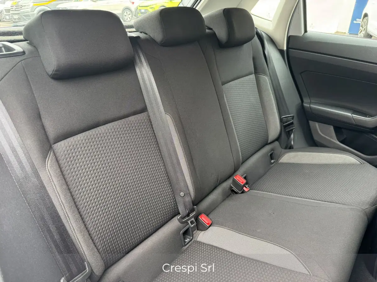 Volkswagen Polo usata a Varese (12)