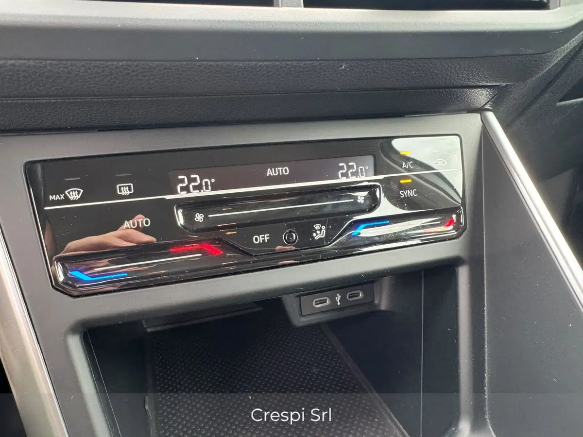 Volkswagen Polo usata a Varese (13)