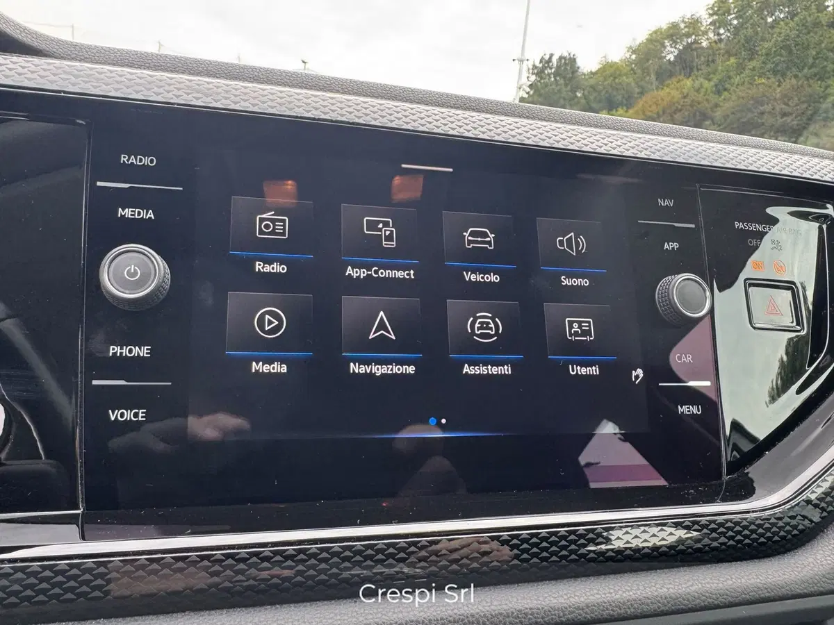 Volkswagen Polo usata a Varese (14)