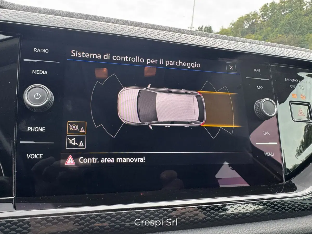 Volkswagen Polo usata a Varese (15)