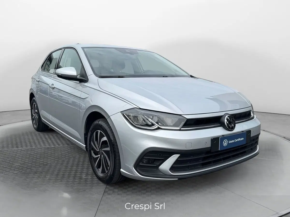 Volkswagen Polo usata a Varese (2)