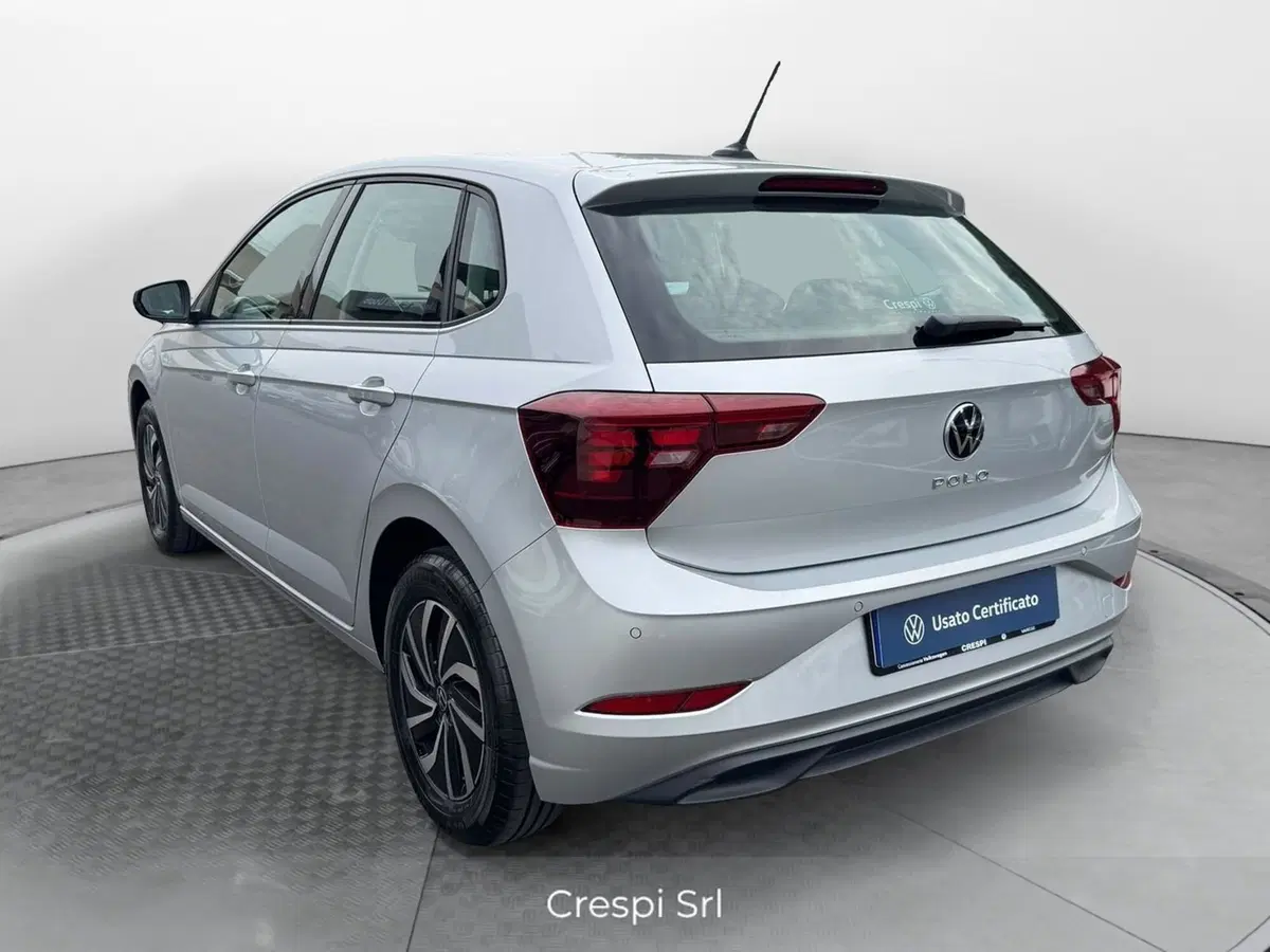 Volkswagen Polo usata a Varese (3)