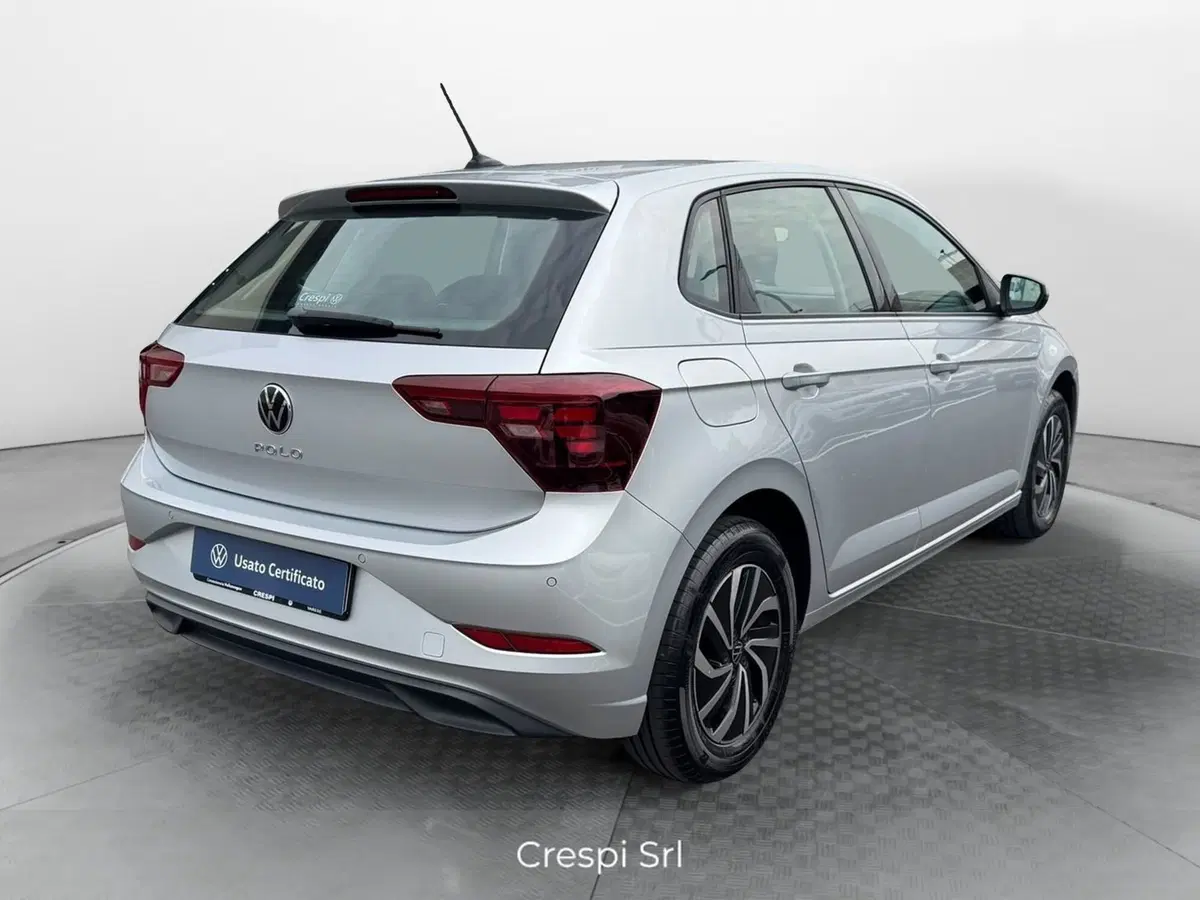 Volkswagen Polo usata a Varese (4)