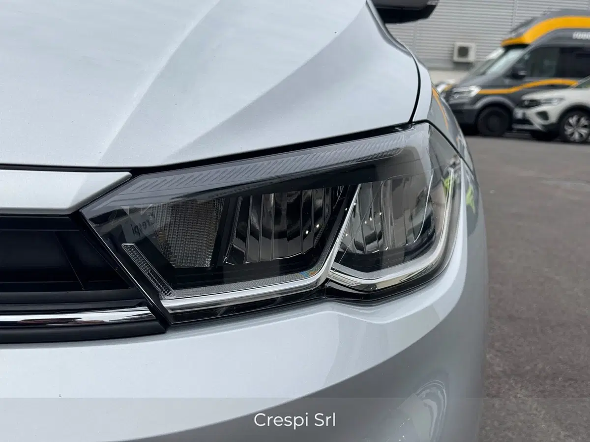 Volkswagen Polo usata a Varese (5)