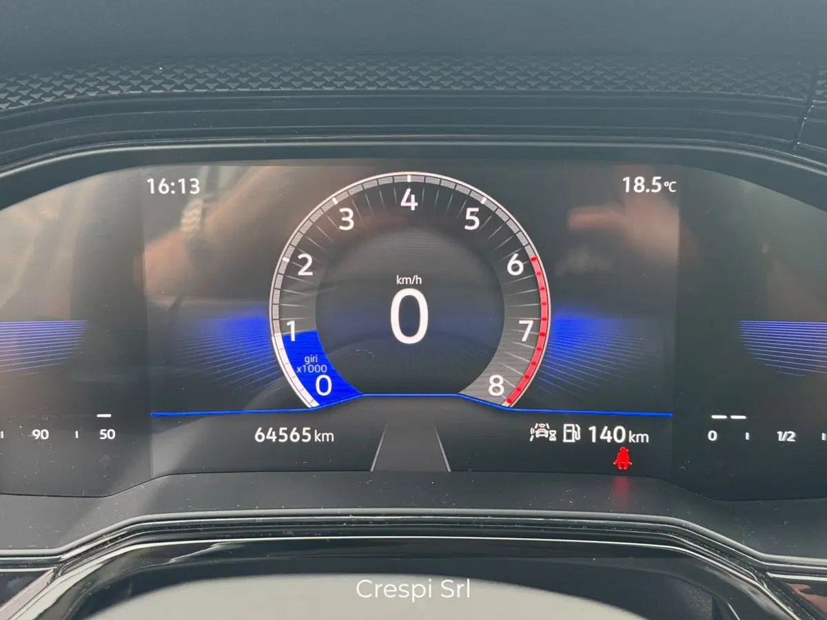 Volkswagen Polo usata a Varese (8)