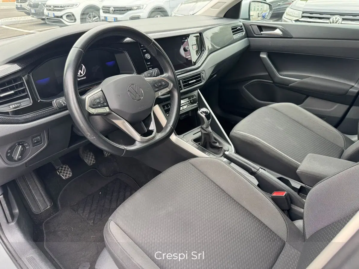 Volkswagen Polo usata a Varese (9)