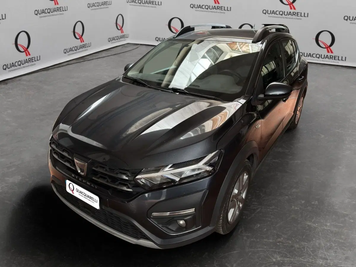 Dacia Sandero usata a Milano