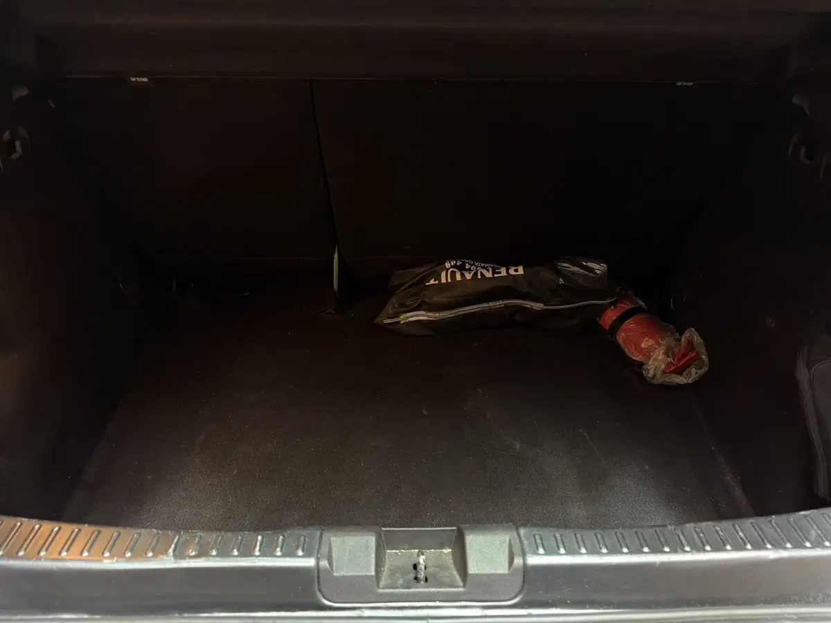 Dacia Sandero usata a Milano (14)
