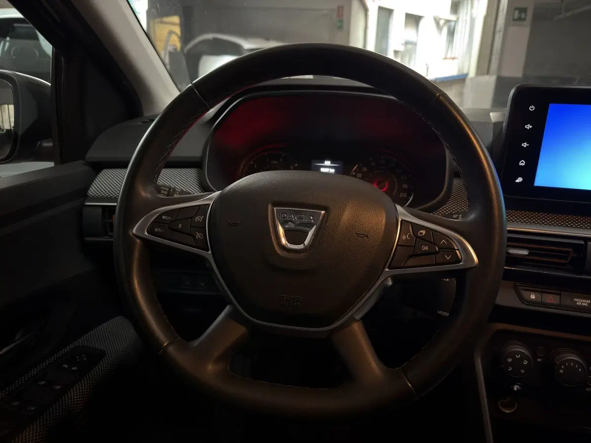 Dacia Sandero usata a Milano (19)