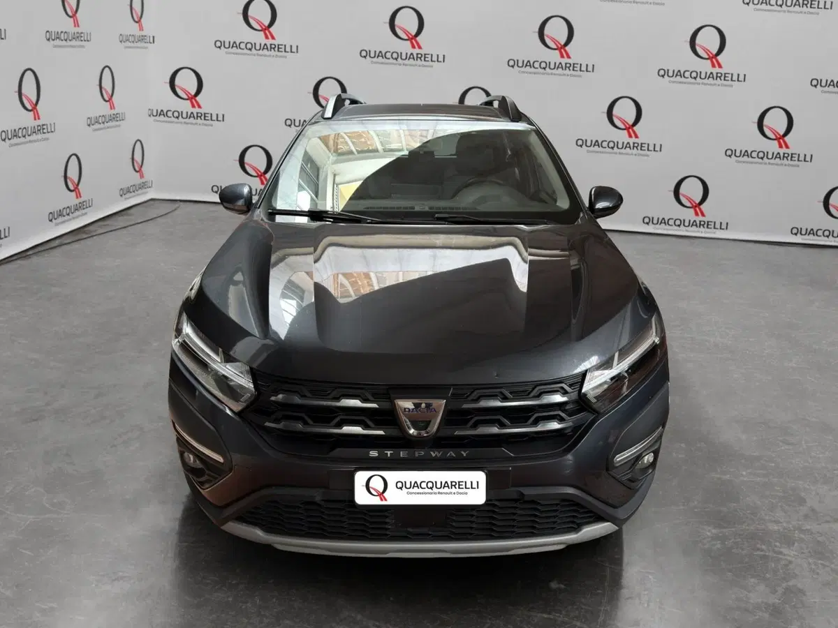Dacia Sandero usata a Milano (2)