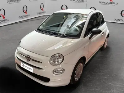 Fiat 500 1.2 Pop Star del 2020 usata a Milano
