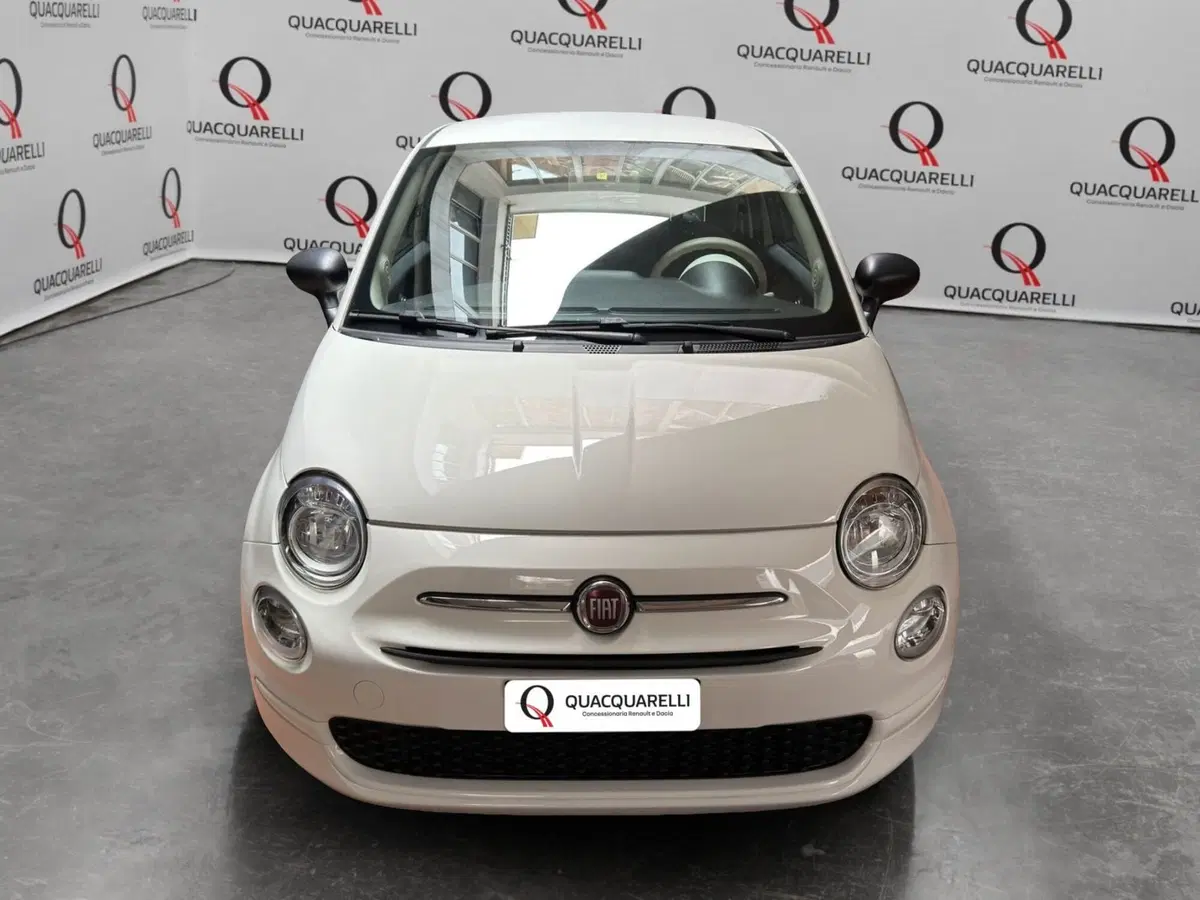 Fiat 500 usata a Milano (2)