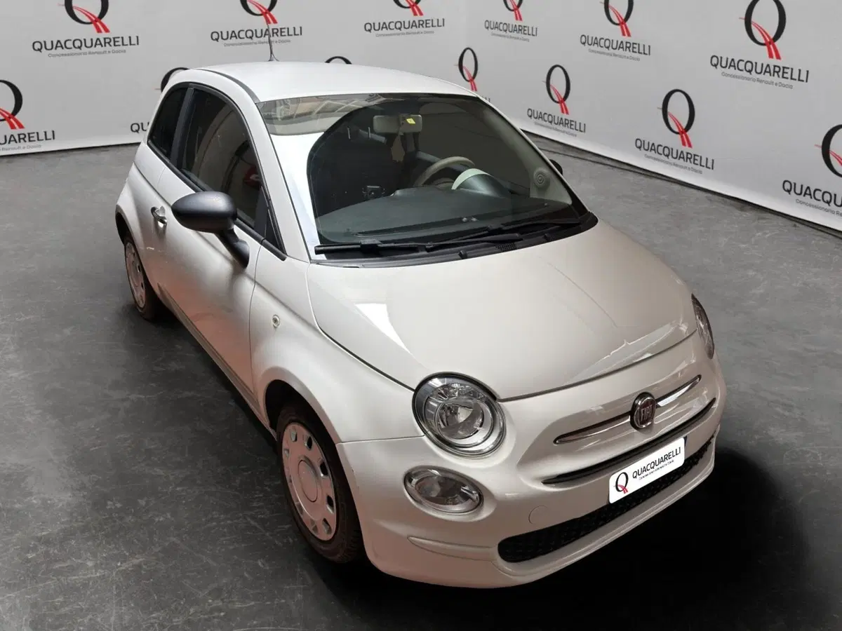 Fiat 500 usata a Milano (3)