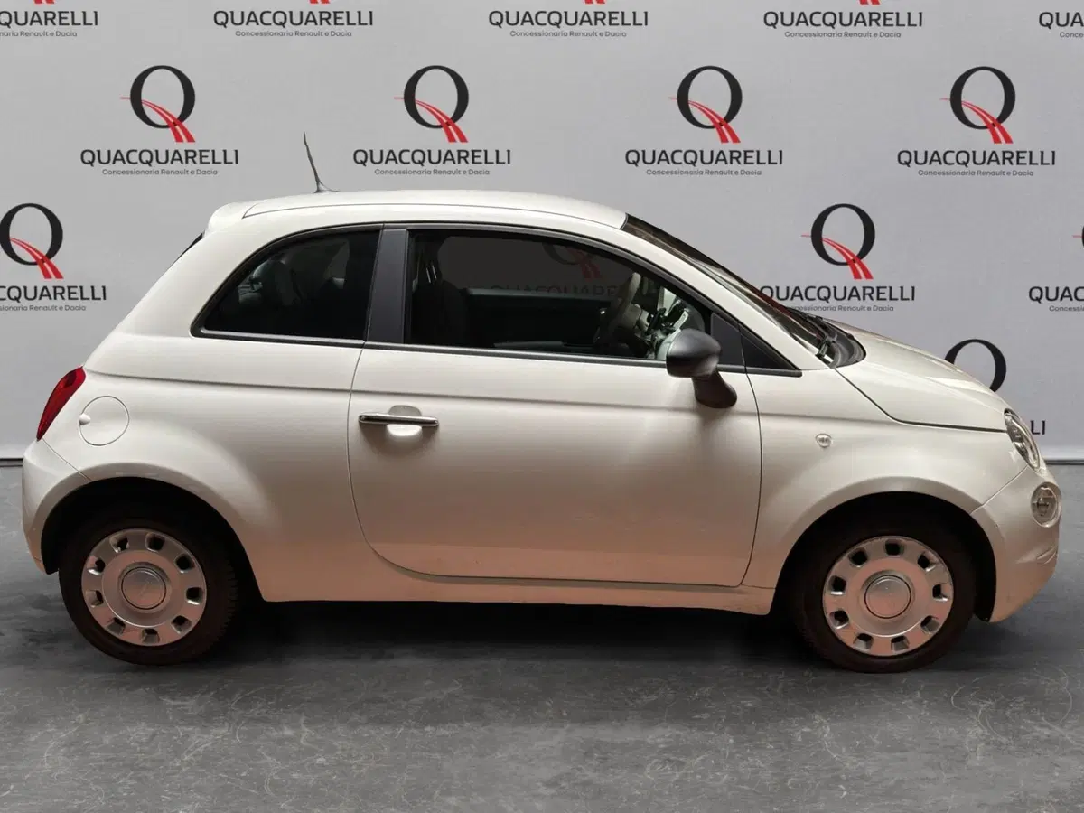 Fiat 500 usata a Milano (4)