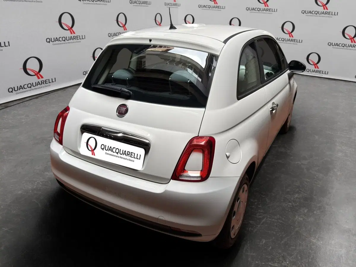 Fiat 500 usata a Milano (5)
