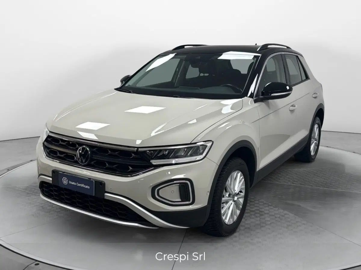 Volkswagen T-Roc usata a Varese
